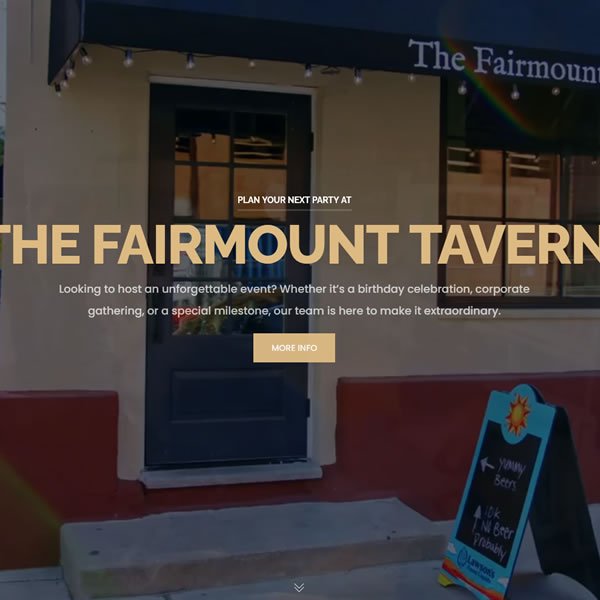 The Fairmount Tavern